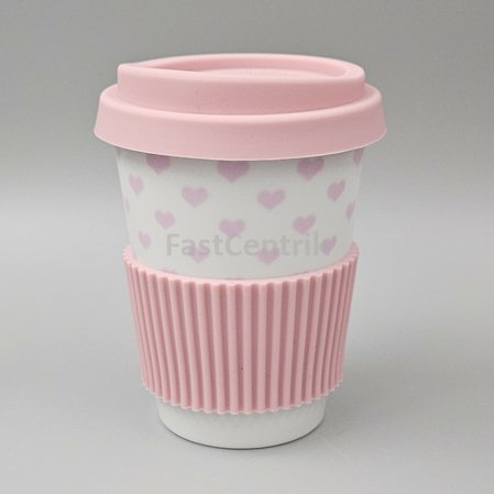 hrnek cestovní TO GO srdce mini růžové.jpg